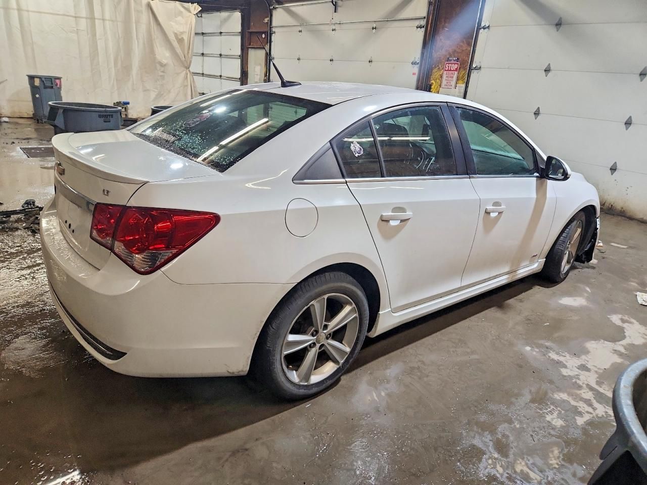 2014 Chevrolet Cruze lt