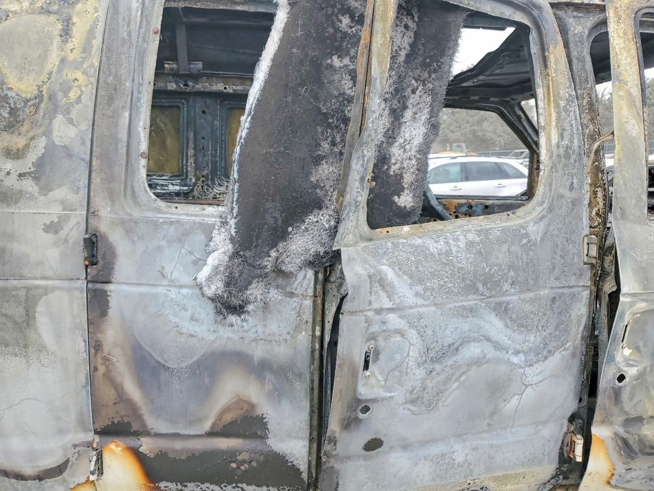 2002 Ford Econoline E250 van