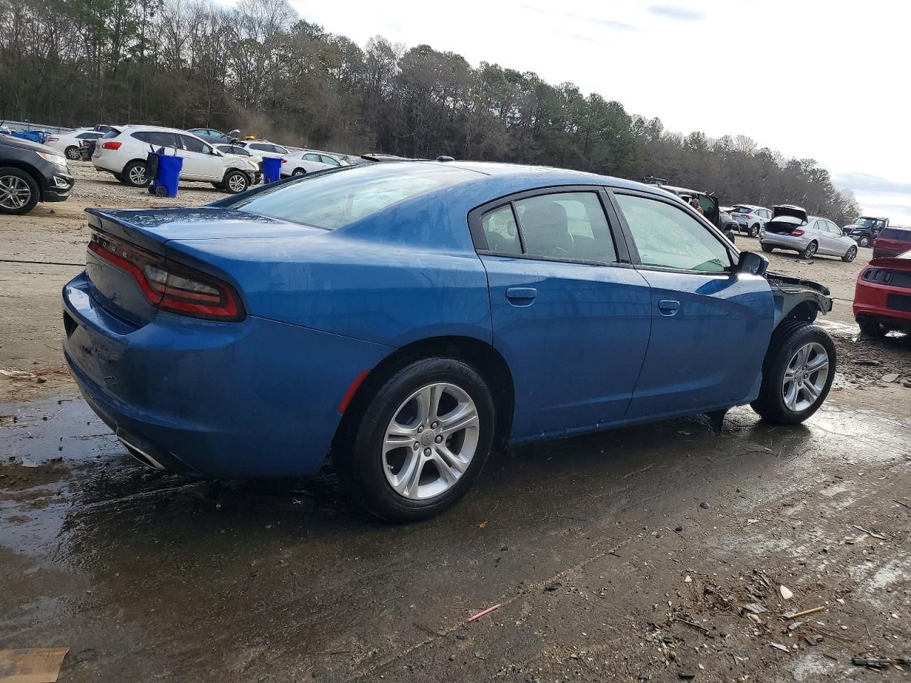 2022 Dodge Charger sxt