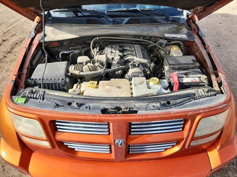 2011 Dodge Nitro Detonator