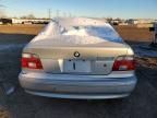 2001 BMW 530 i Automatic
