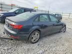 2017 Audi A4 Premium