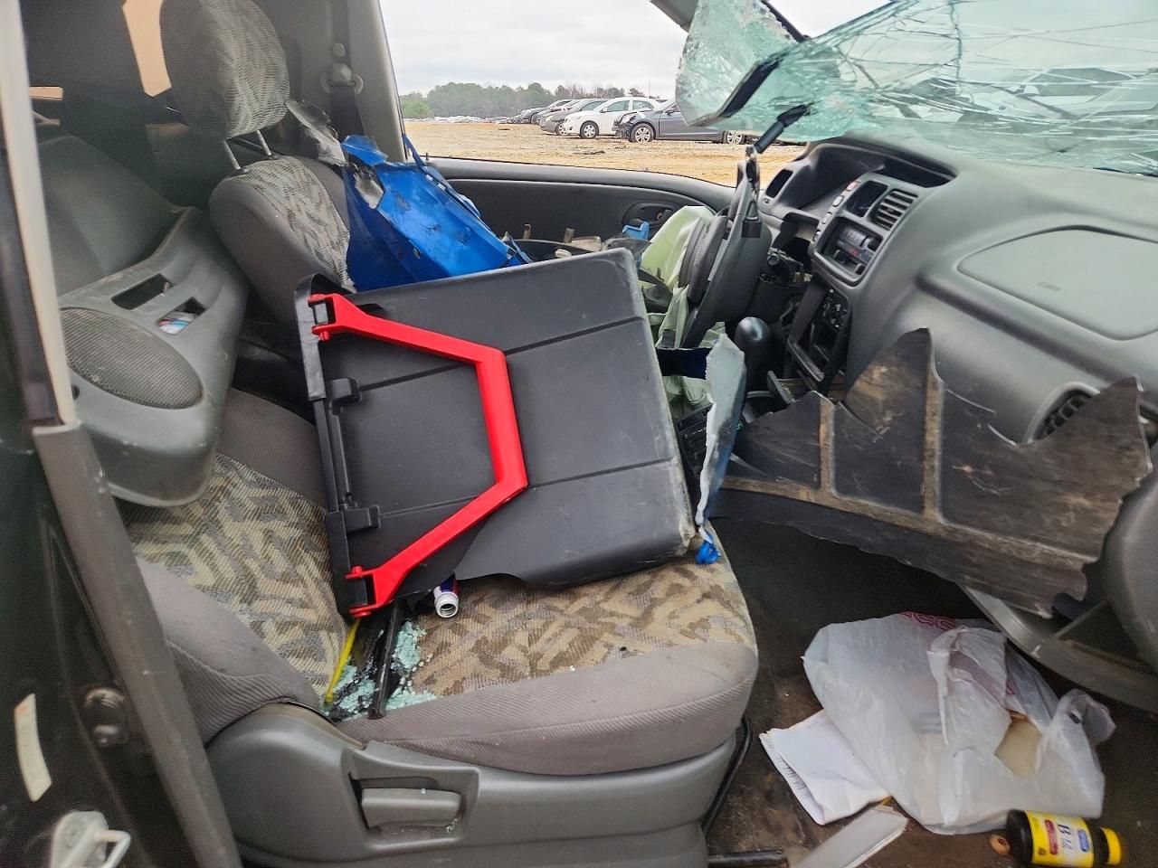 1999 Suzuki Vitara ja