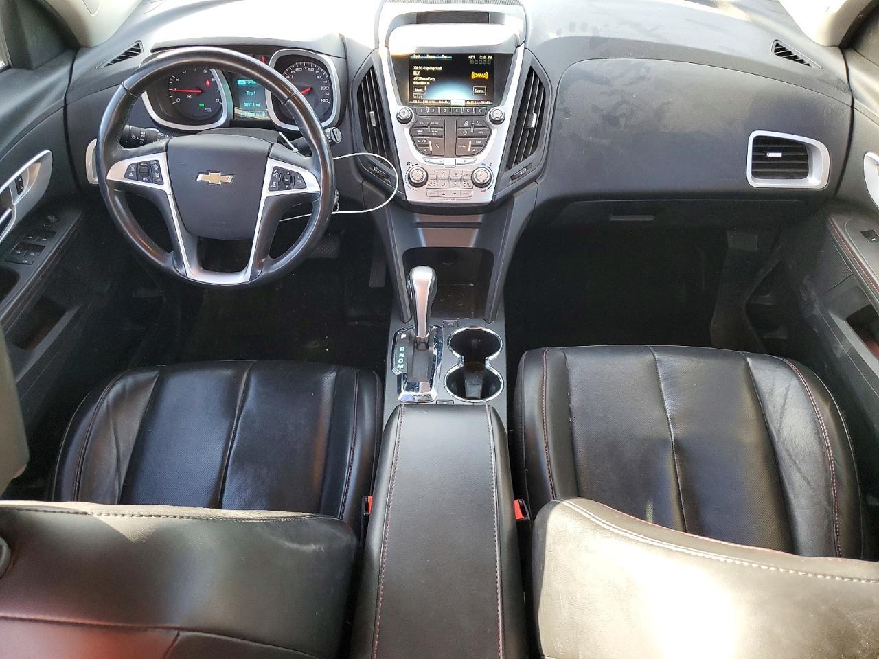 2014 Chevrolet Equinox lt
