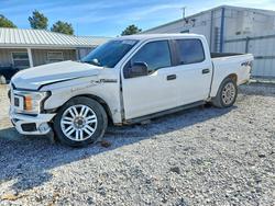 Ford salvage cars for sale: 2019 Ford F150 Supercrew