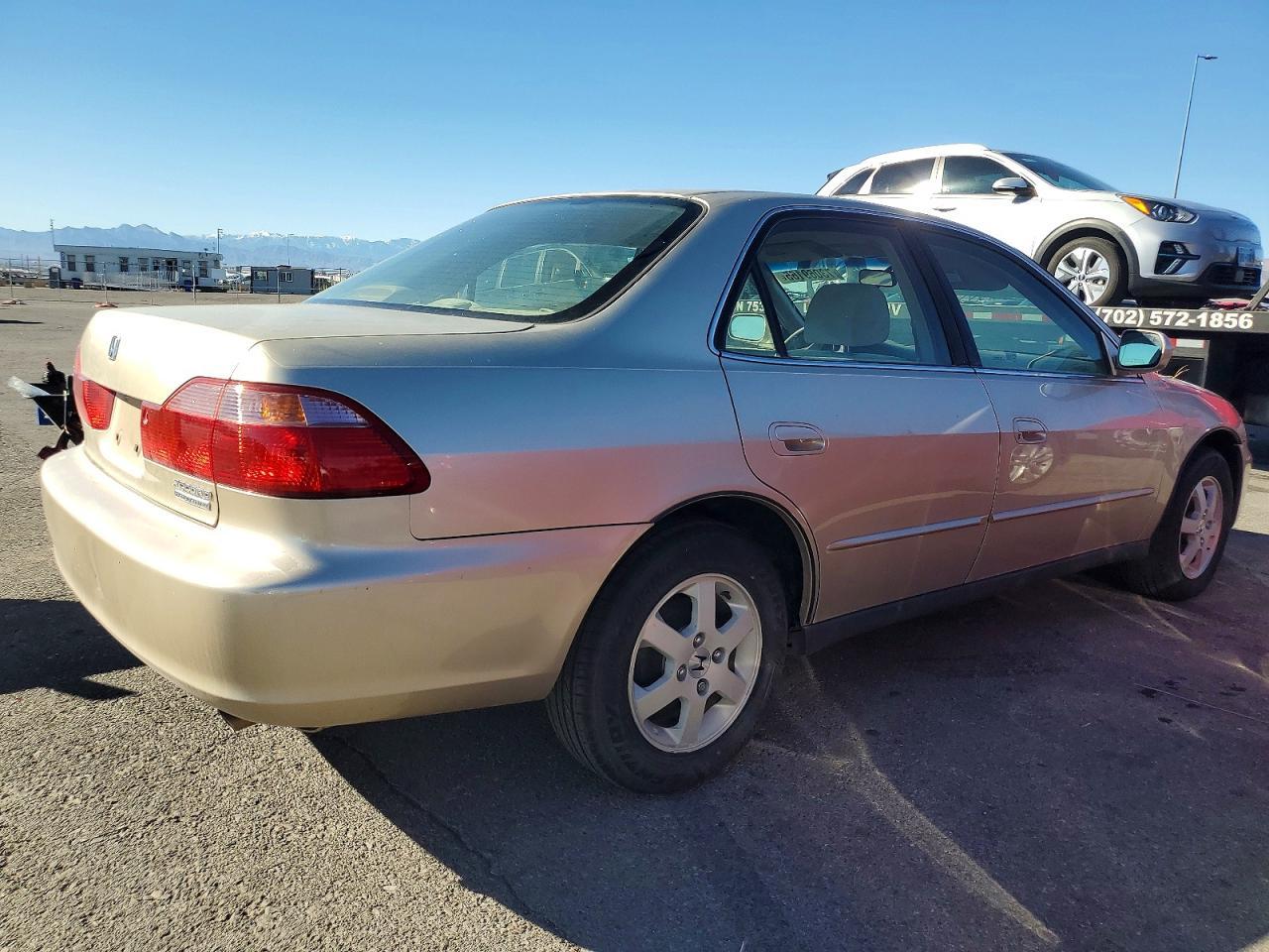 2000 Honda Accord