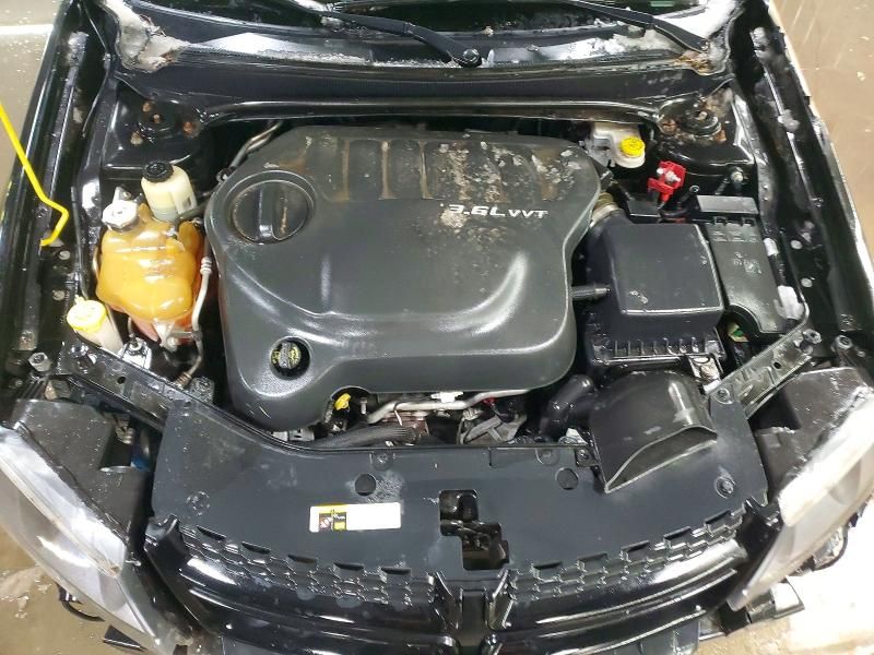 2014 Dodge Avenger sxt