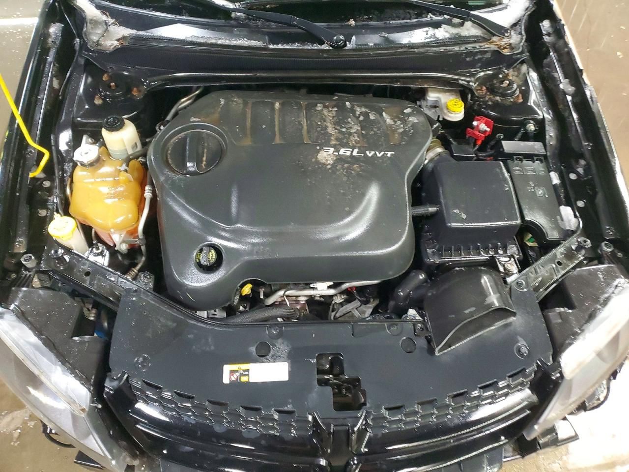 2014 Dodge Avenger sxt