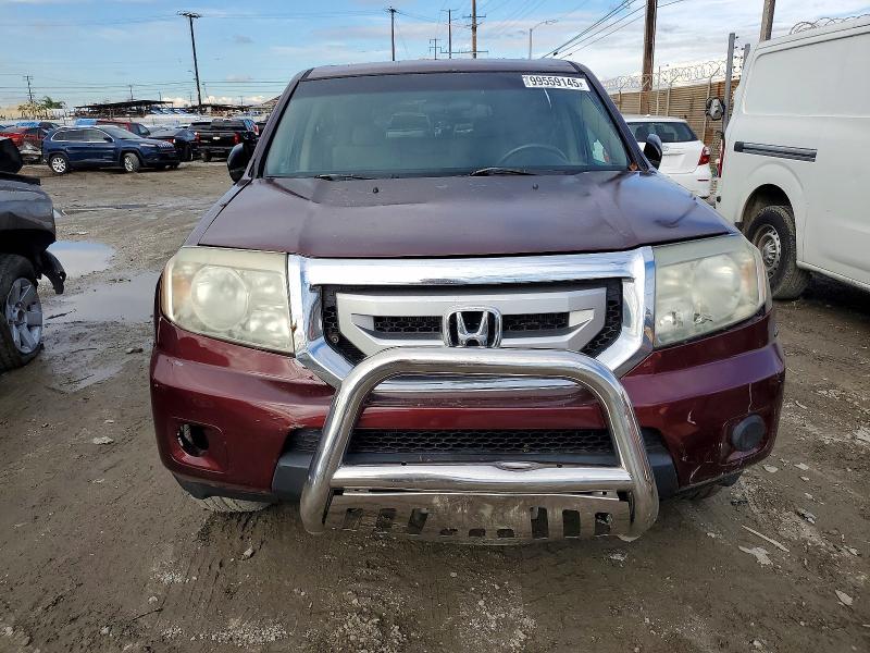 2011 Honda Pilot lx