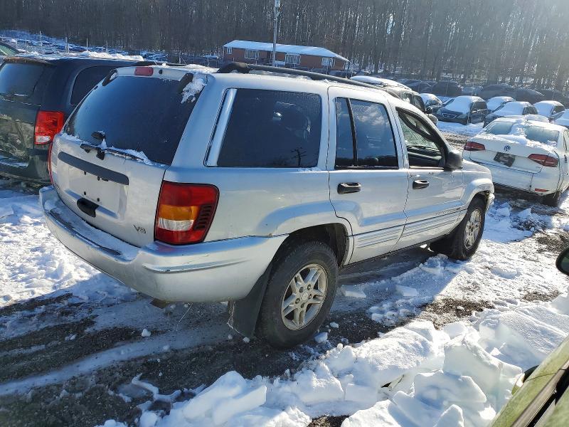 2002 Jeep Grand Cherokee Laredo