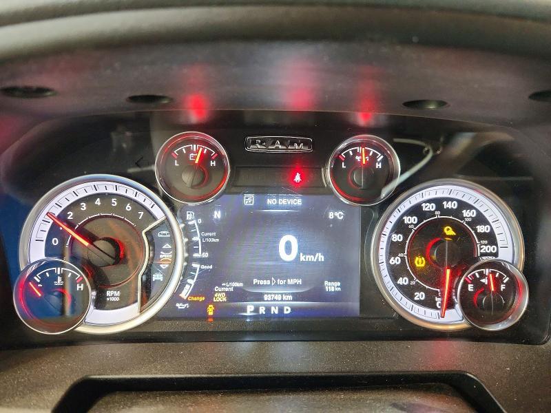 2020 Dodge RAM 1500 Classic