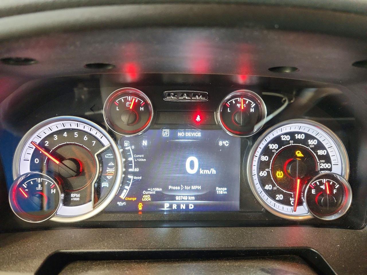 2020 Dodge RAM 1500 Classic