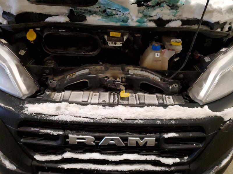 2023 Dodge RAM Promaster 3500 Delivery Van