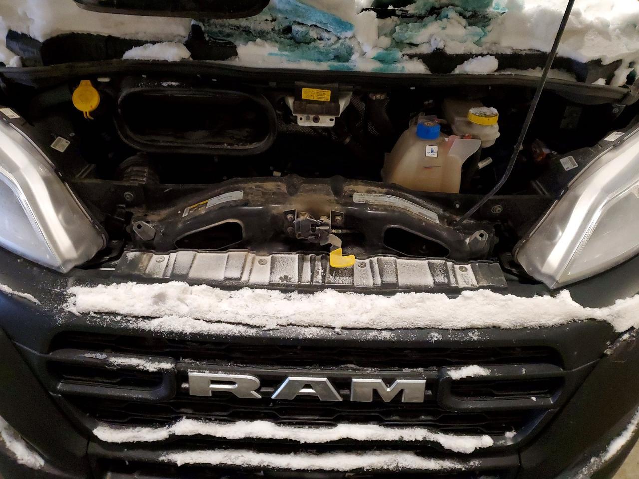 2023 Dodge RAM Promaster 3500 Delivery Van