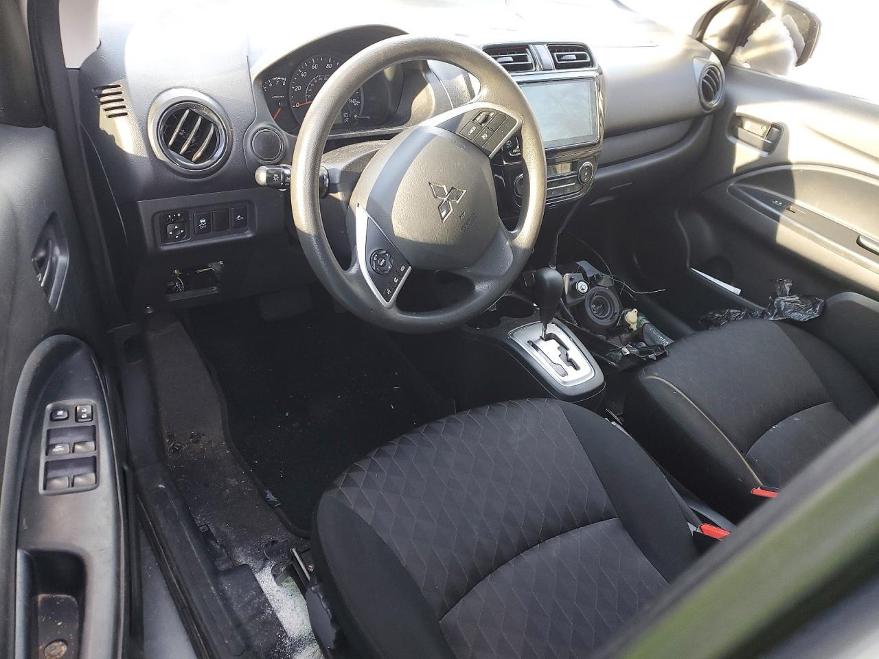 2021 Mitsubishi Mirage es
