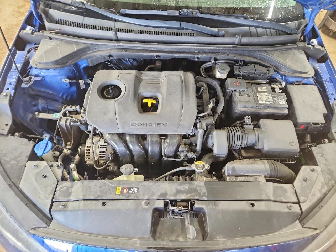 2020 Hyundai Elantra Limited