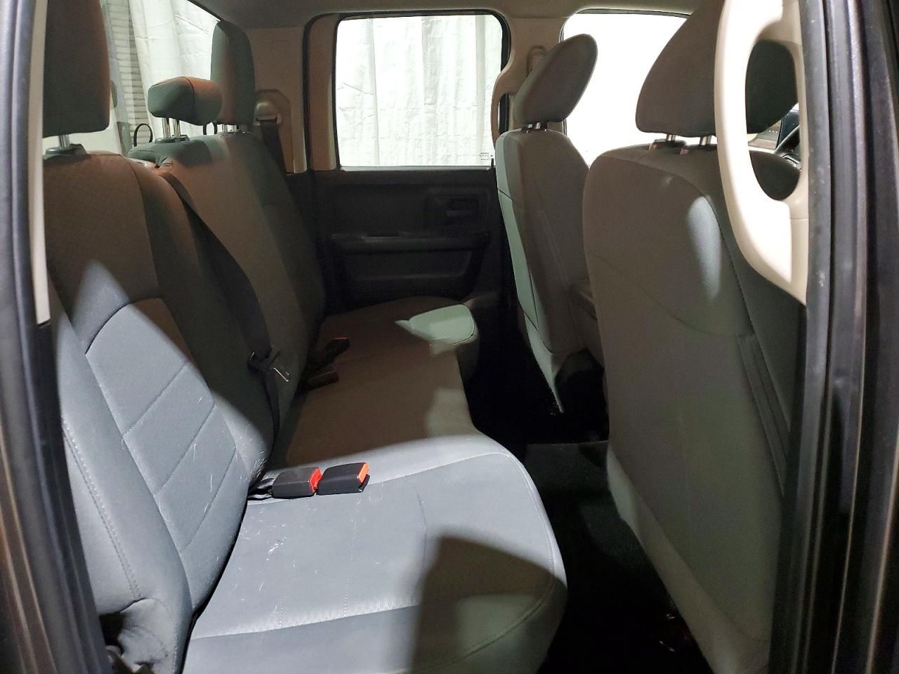 2017 Dodge Ram 1500 st