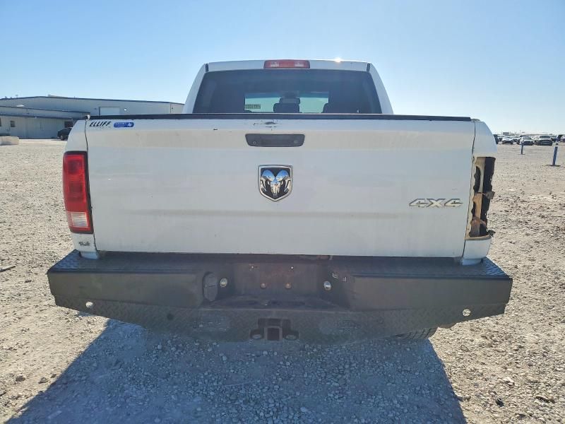 2015 Dodge Ram 1500 st