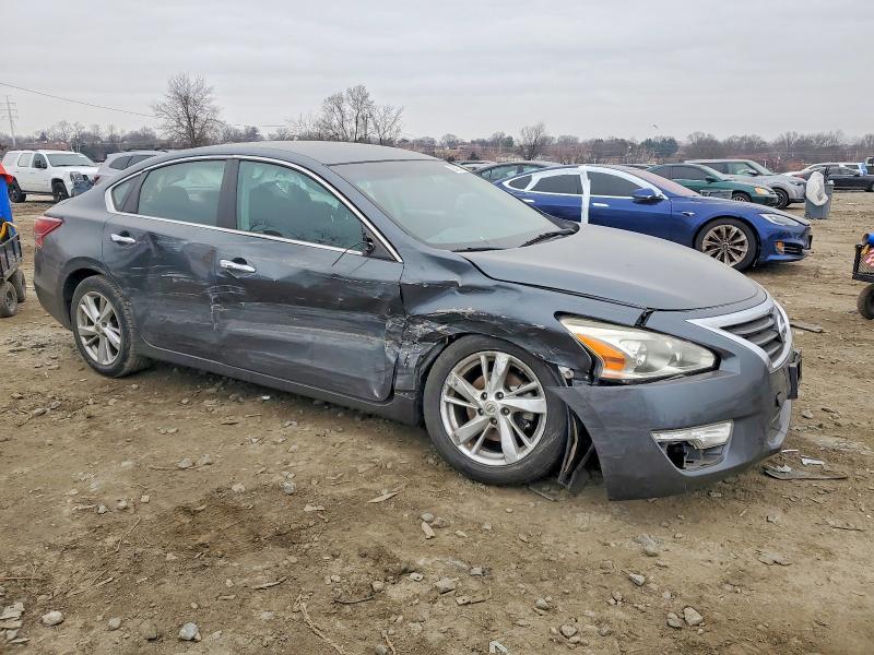 2013 Nissan Altima 2.5