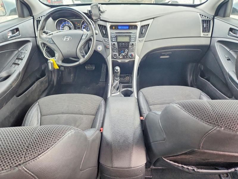 2012 Hyundai Sonata se