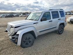 Jeep salvage cars for sale: 2008 Jeep Liberty Sport