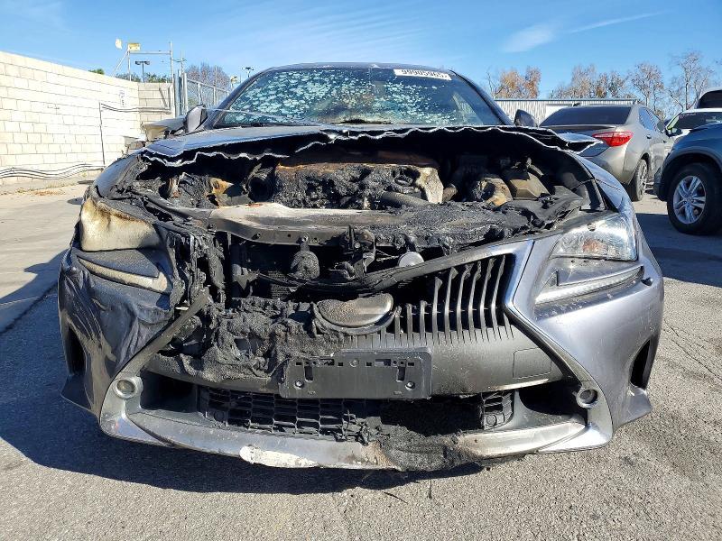 2015 Lexus Rc 350