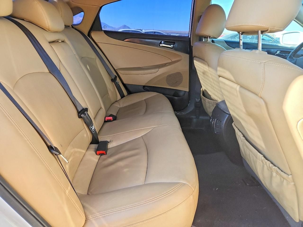 2011 Hyundai Sonata se