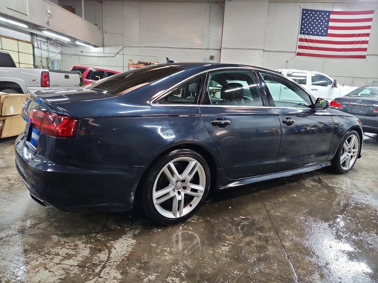 2017 Audi A6 Premium