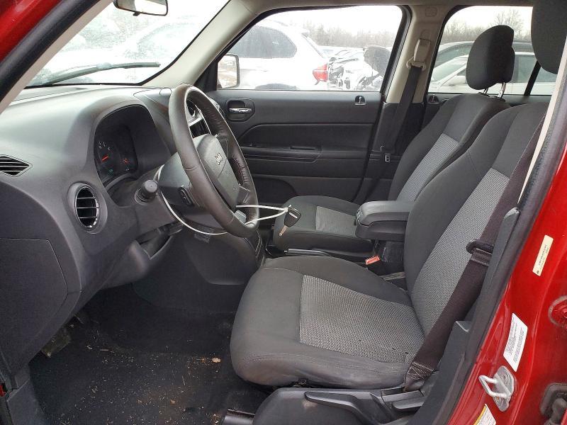 2010 Jeep Patriot Sport