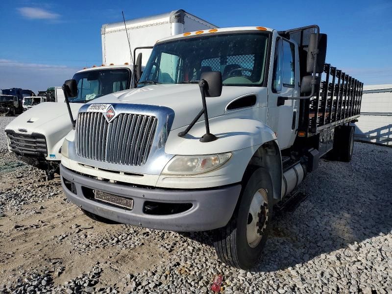 2015 International 4000 4300-Delivery Truck