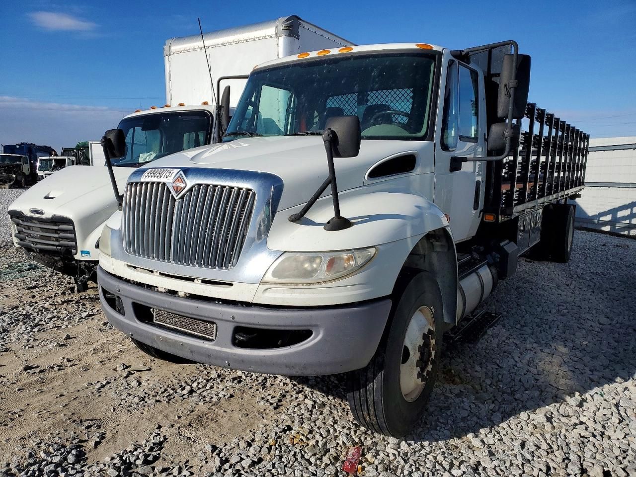 2015 International 4000 4300-Delivery Truck
