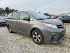 2018 Toyota Sienna le