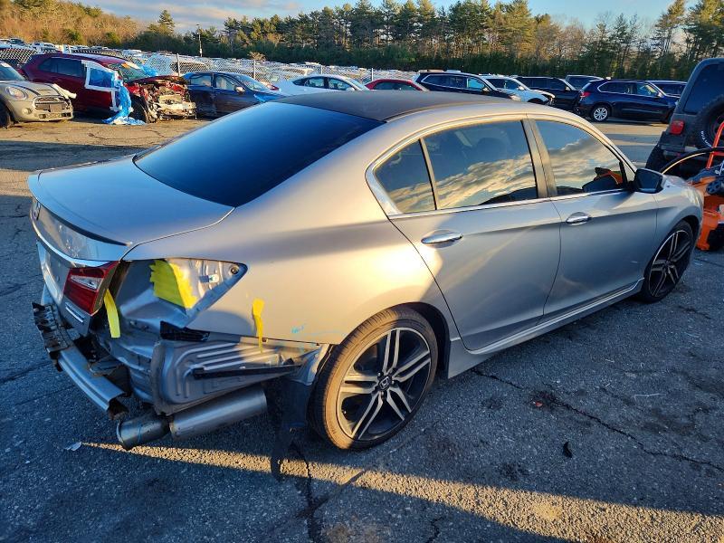 2017 Honda Accord Sport Special Edition