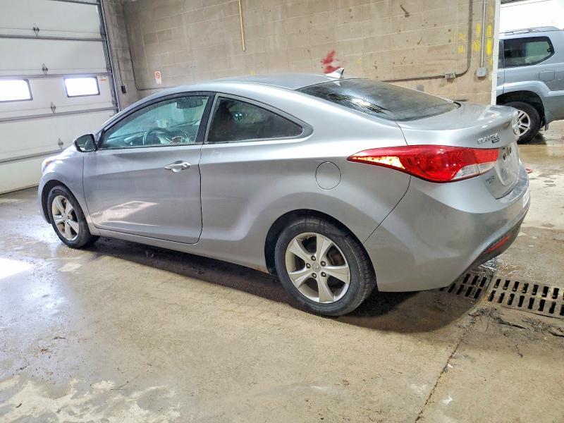 2013 Hyundai Elantra Coupe gs