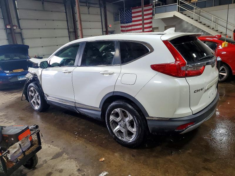 2018 Honda Cr-v exl