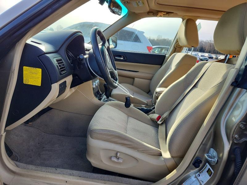 2008 Subaru Forester 2.5x Premium