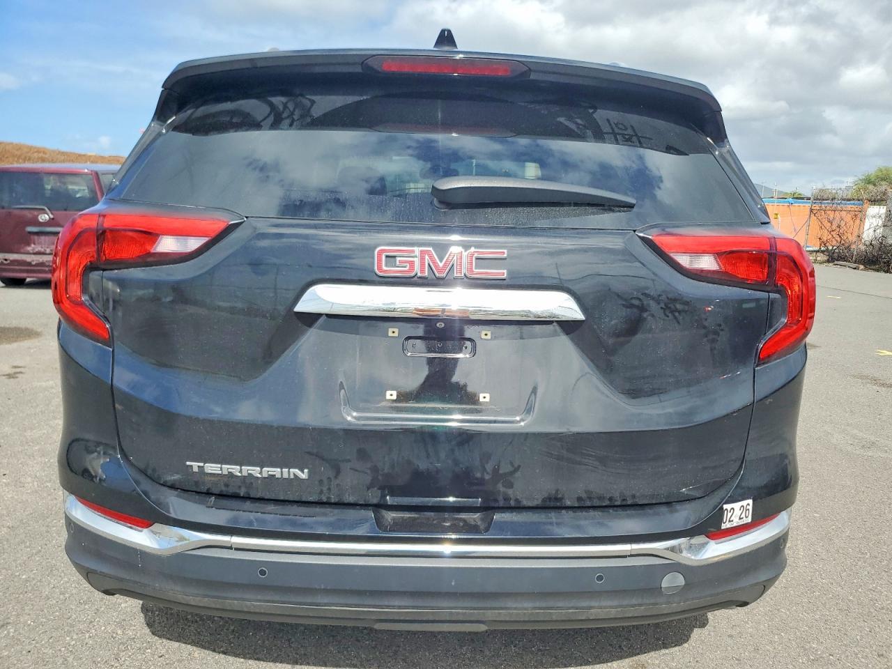 2019 GMC Terrain slt