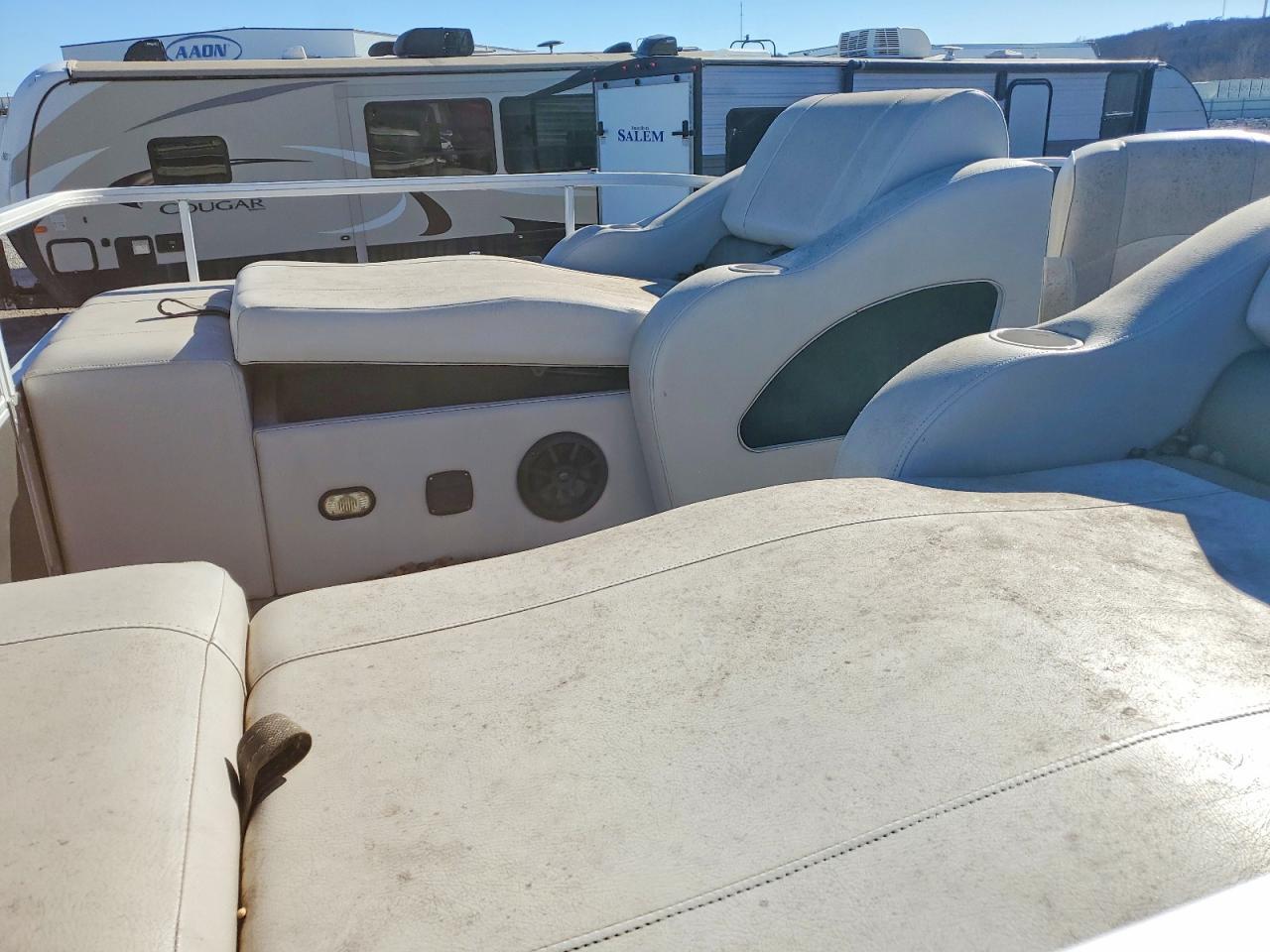 2019 G3 Boat-pontoon Boat