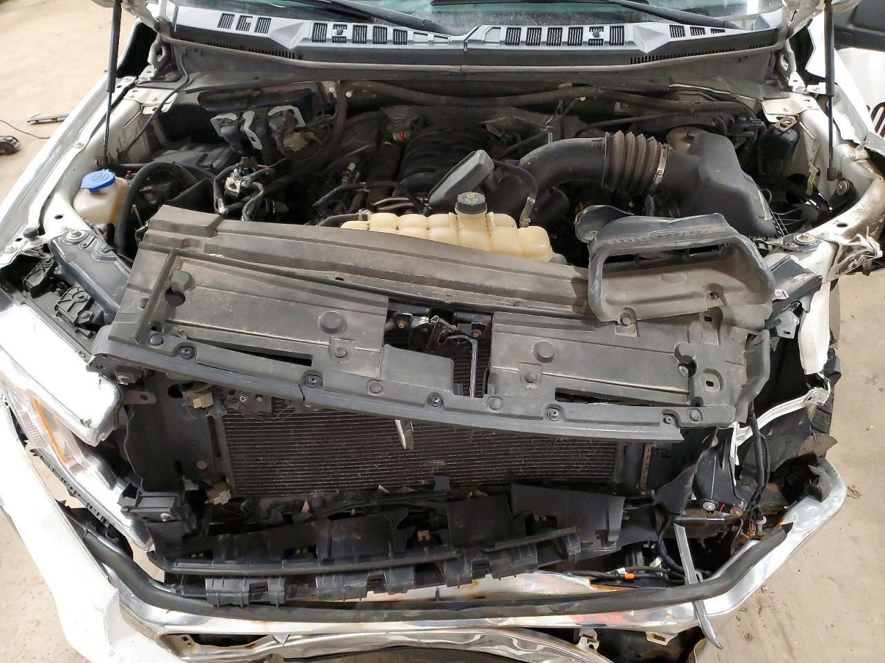 2018 Ford F150 Super Duty Utility / Service Truck
