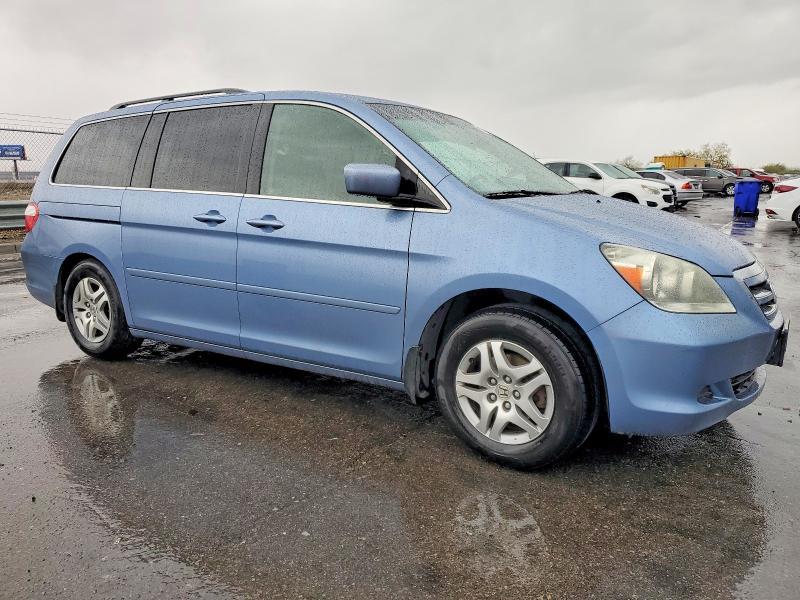 2007 Honda Odyssey ex