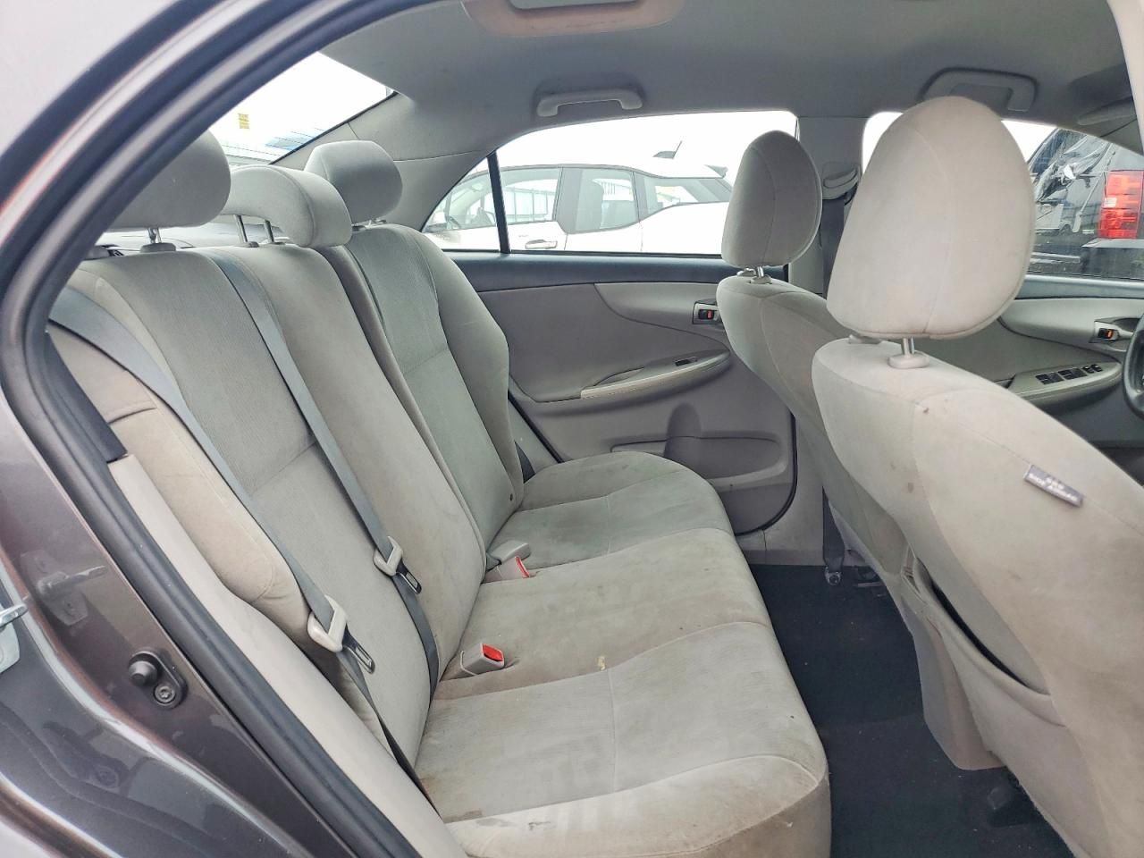 2012 Toyota Corolla Base