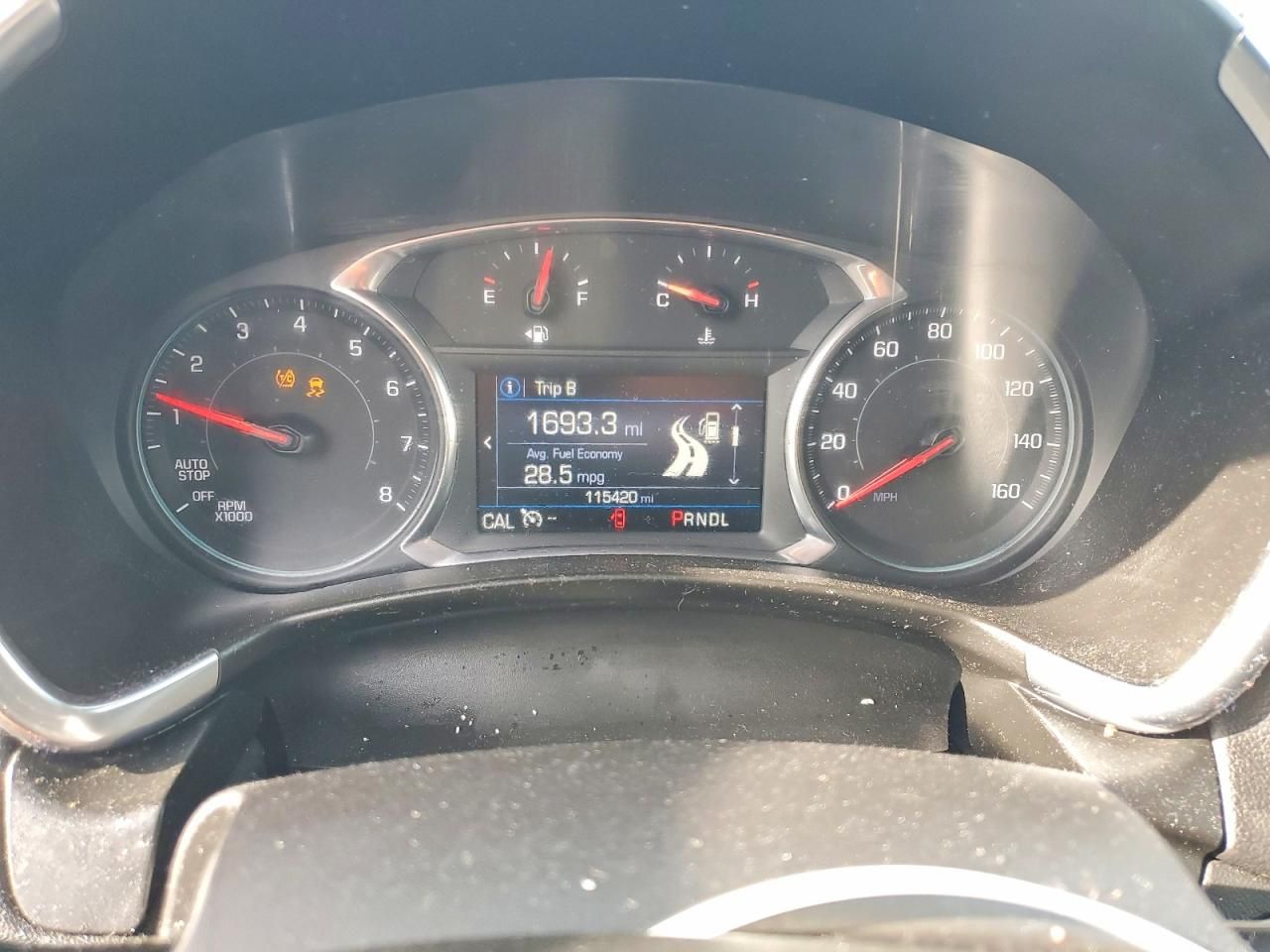 2020 Chevrolet Equinox lt