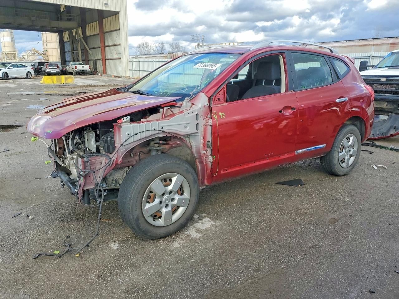 2015 Nissan Rogue Select s
