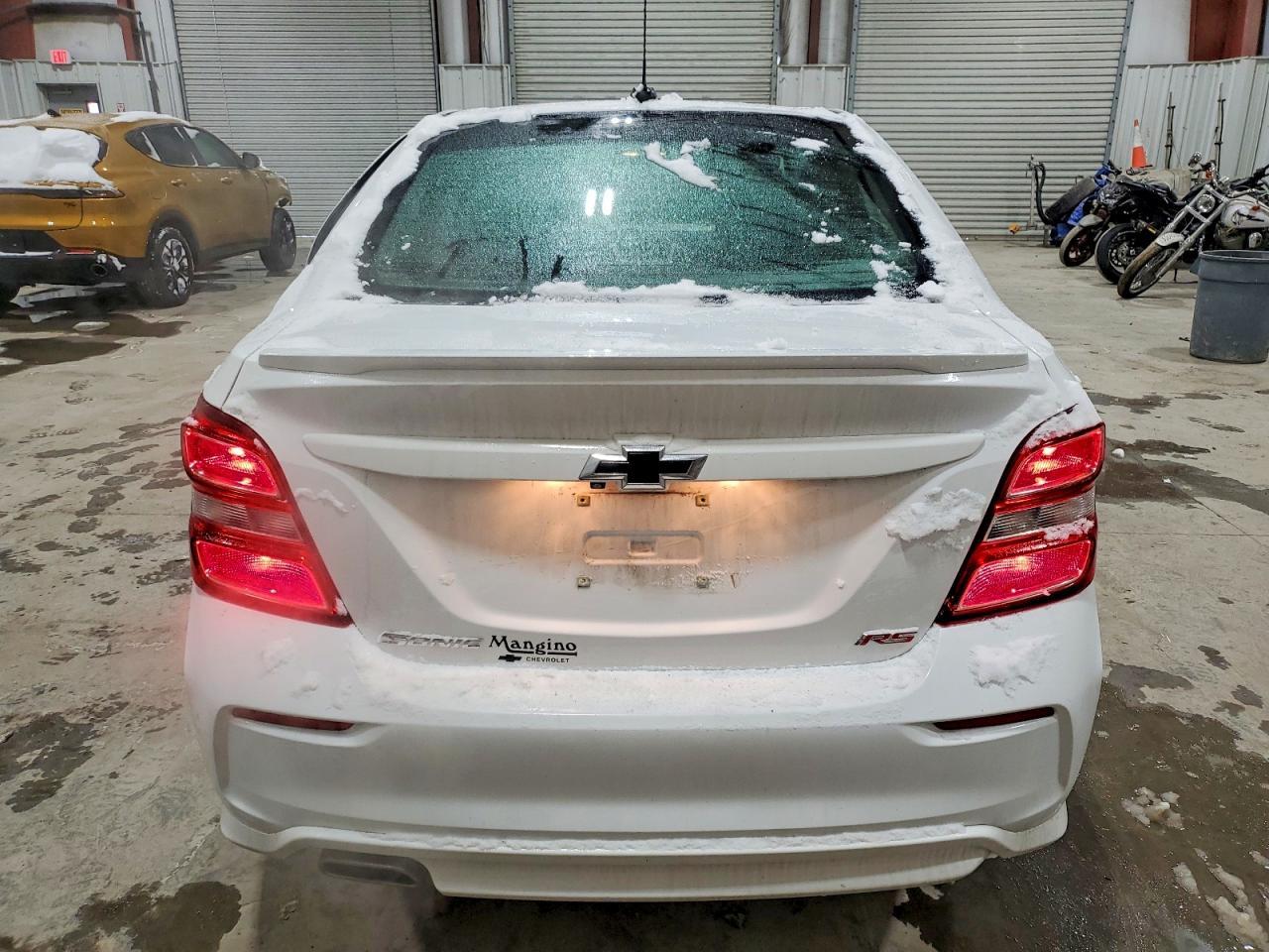 2020 Chevrolet Sonic lt