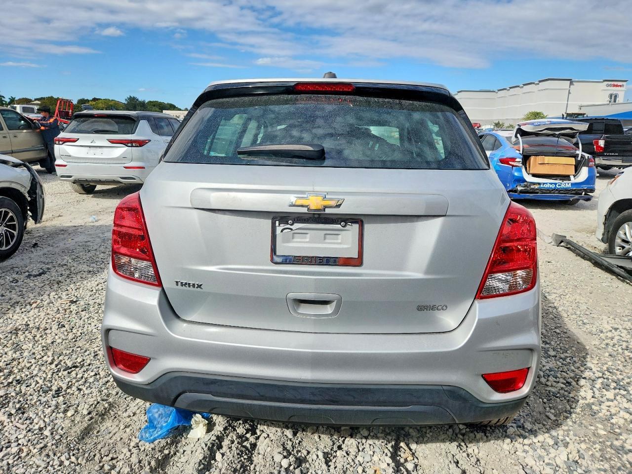 2019 Chevrolet Trax ls