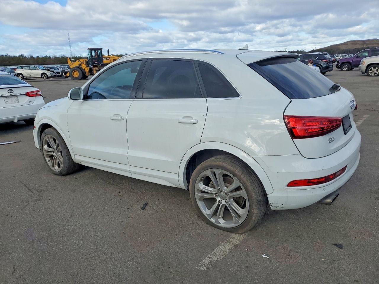 2017 Audi Q3 Premium Plus