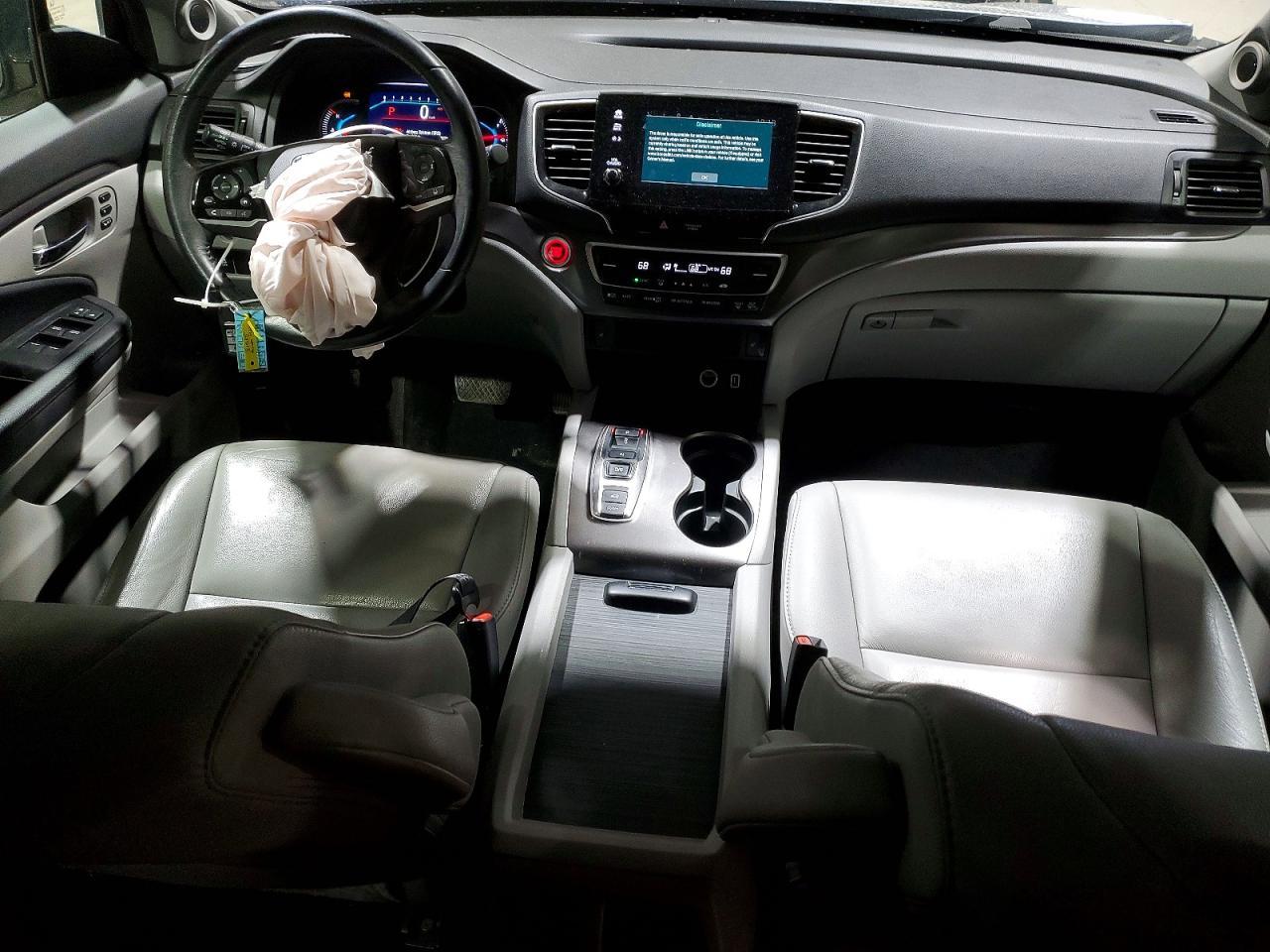 2022 Honda Pilot exl