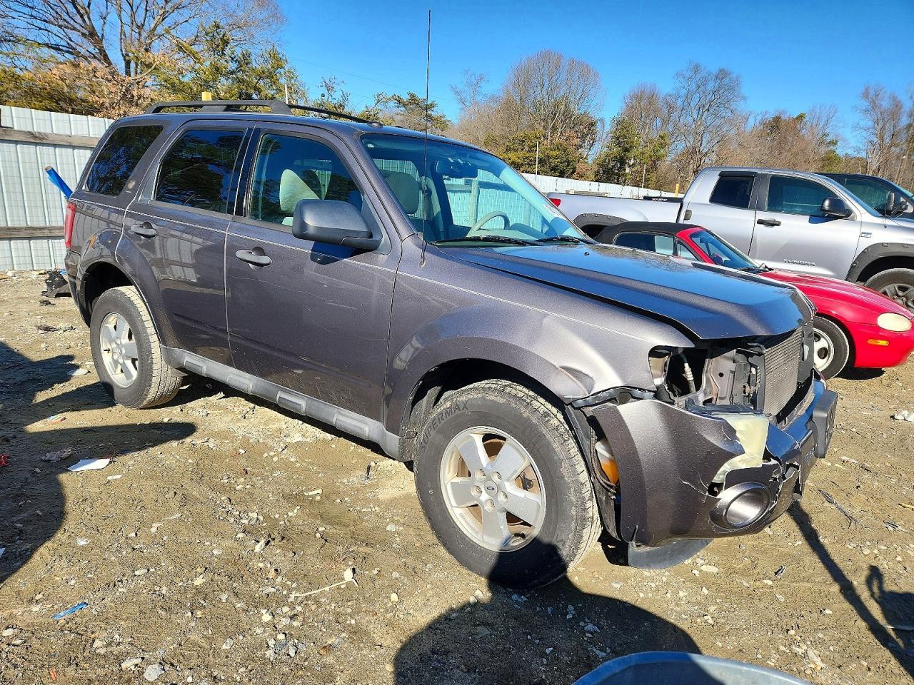2011 Ford Escape xlt