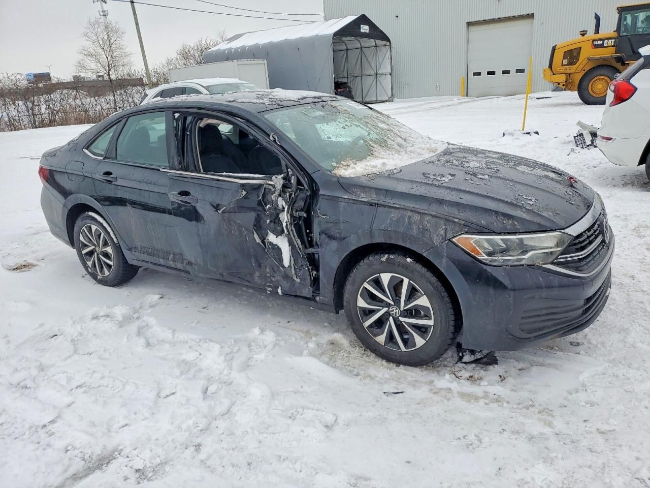 2024 Volkswagen Jetta Trendline