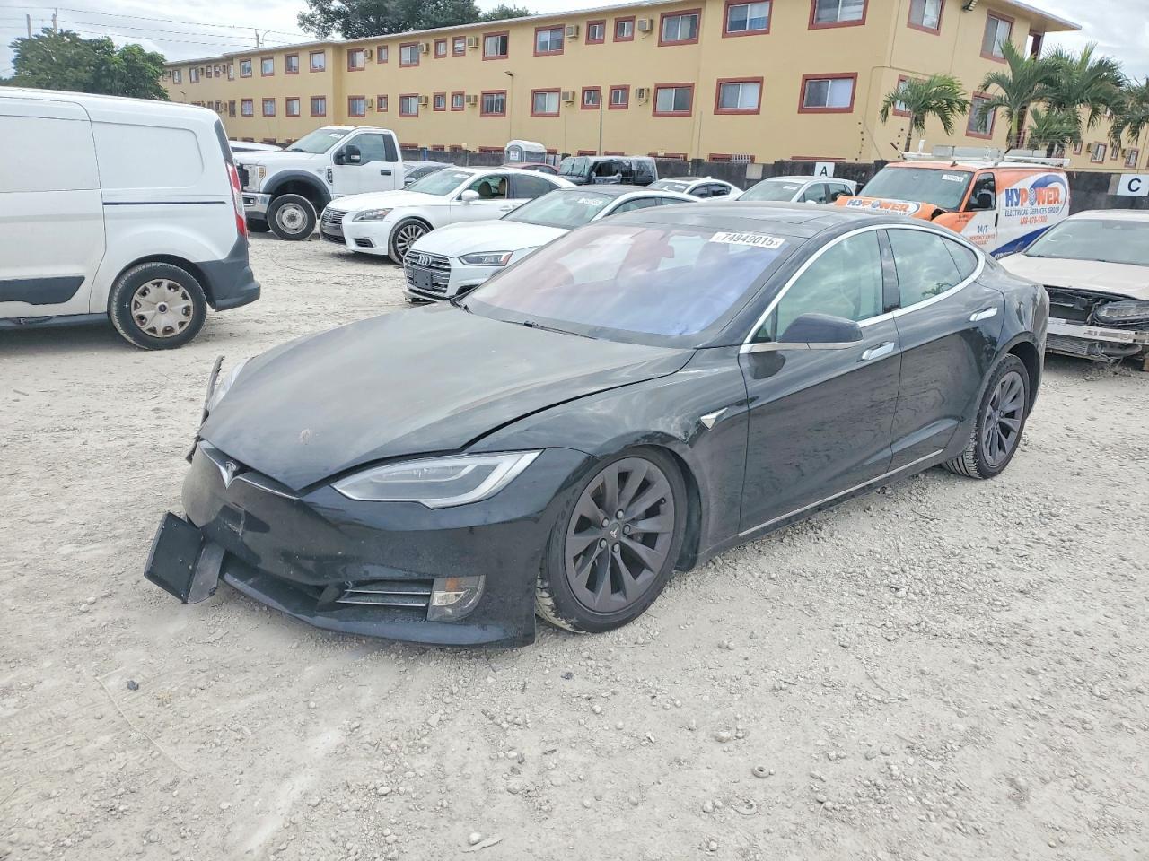 2018 Tesla Model s